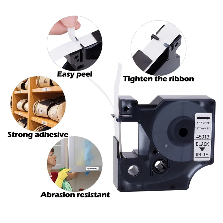 removable label maker