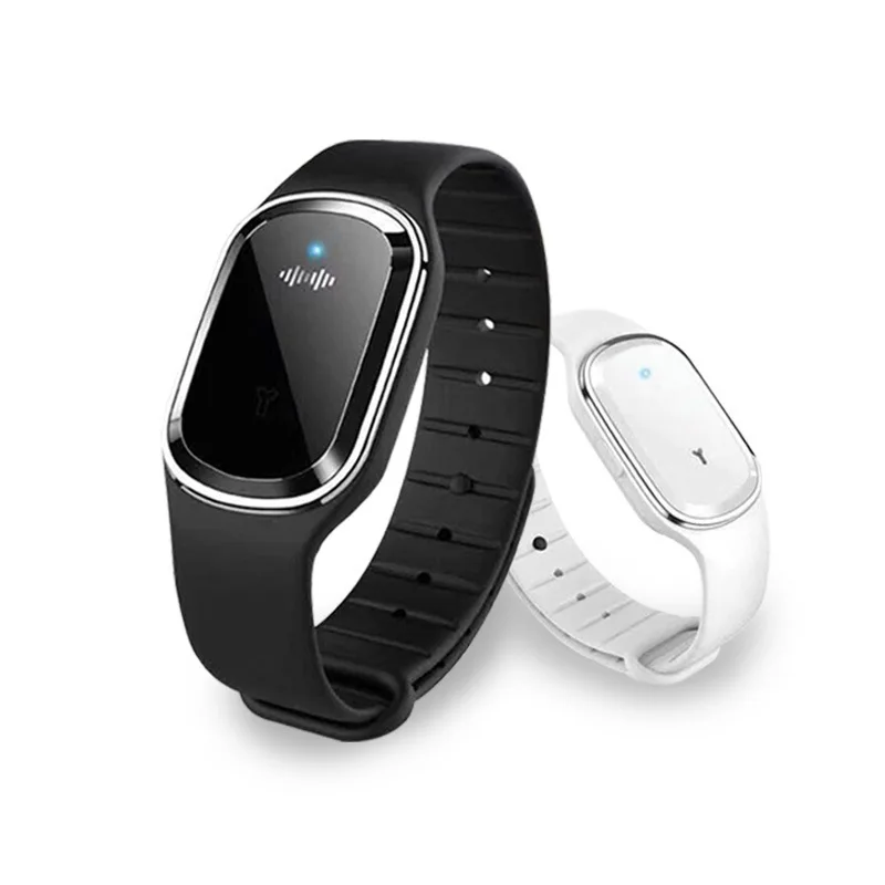 

2020Portable mosquito repellent bracelet Summer Anti-Mosquito Ultrasonic Watch