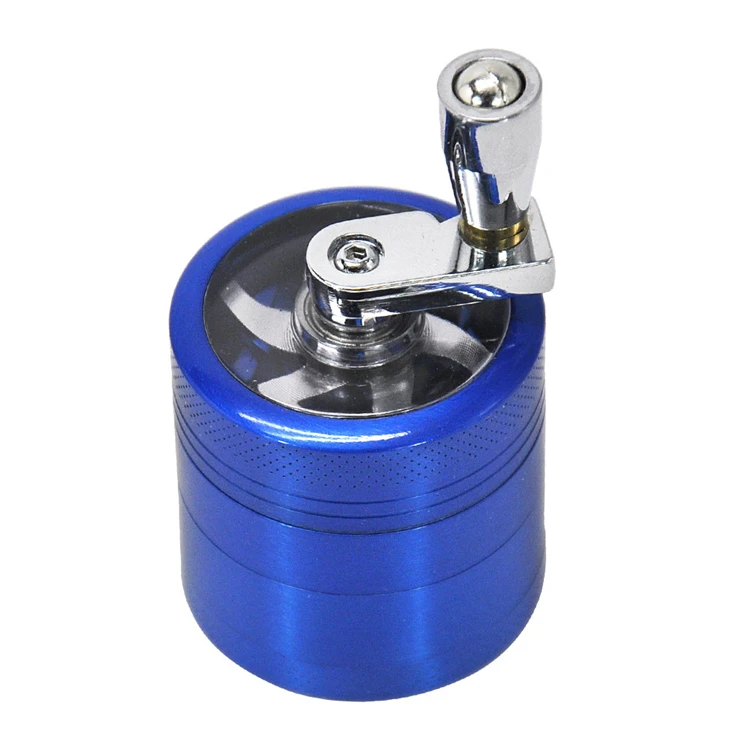 

custom logo eletric weed grinder set, 6 colors