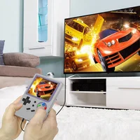

2019 Best Quality and Best Sell in the International Market Video Game Console for Wholesale Tony System RG300