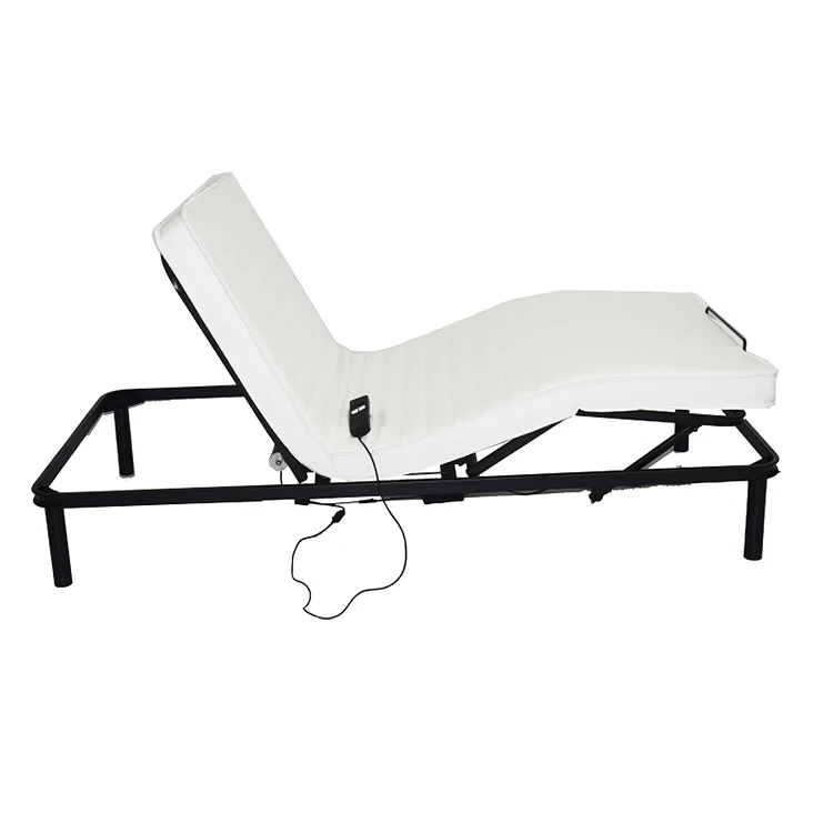 Wired Remote Control Without Mattress Only A Portable Single Smart Furniture Bed Buy Smart Bed