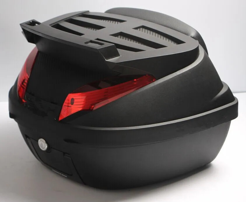 
Top case motorcycle tail box 