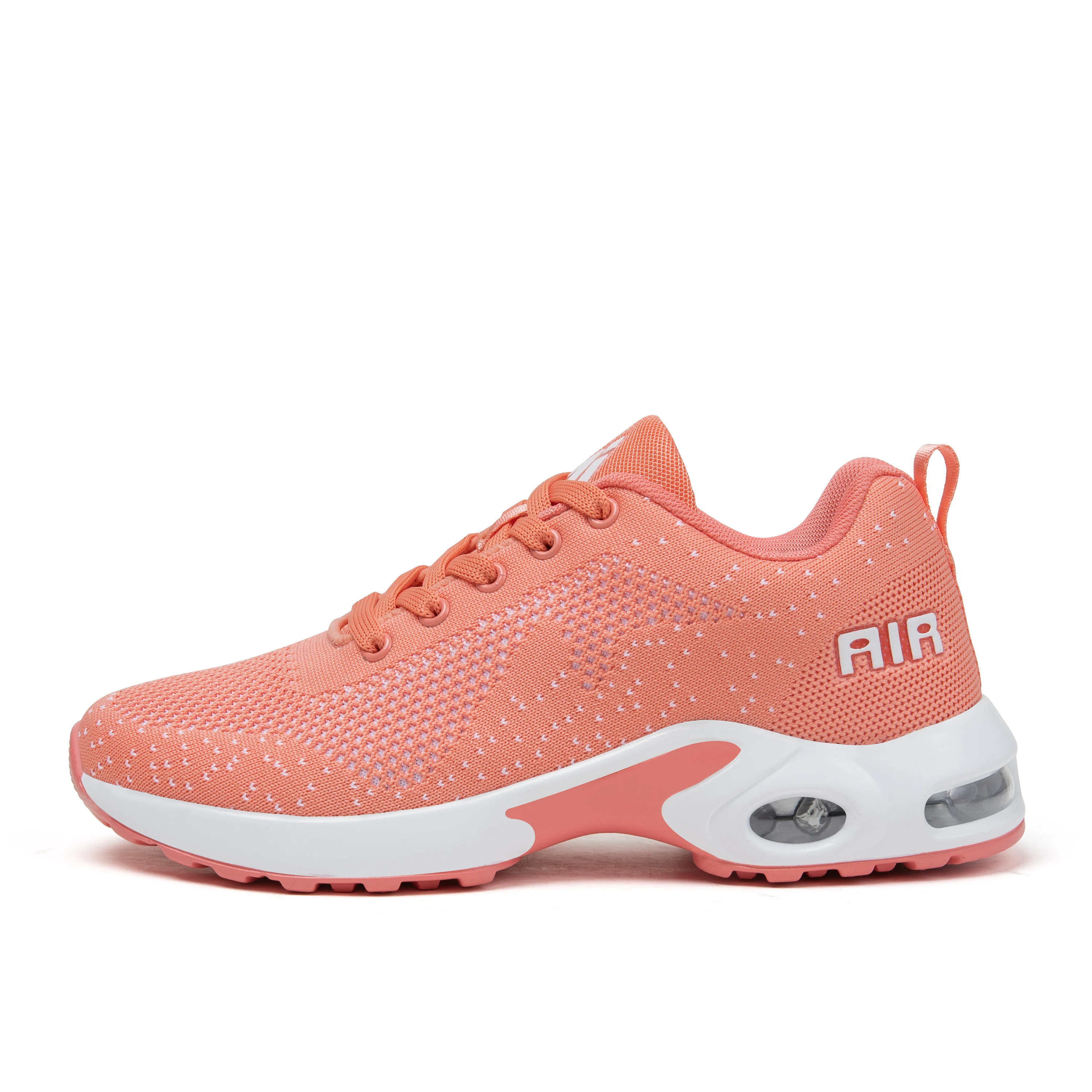 

2021 Wholesale Anti-Slip Breathable Outdoor Cushion Casual Walking Lightweight Athletic Running Sneakers Sports For women, 4 colors