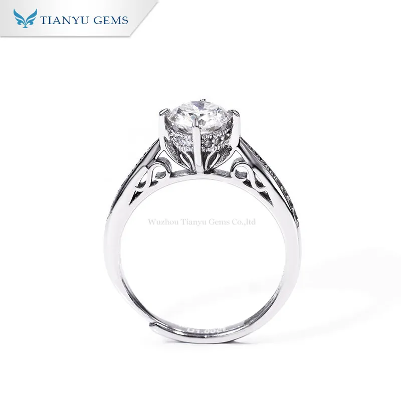 Yadis vintage jewelry hollow 1