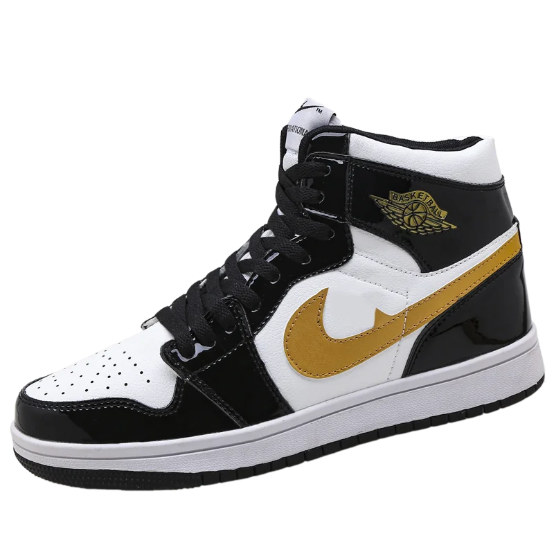 

couple shoes high top air force No.1 board shoes outdoor men's shoes