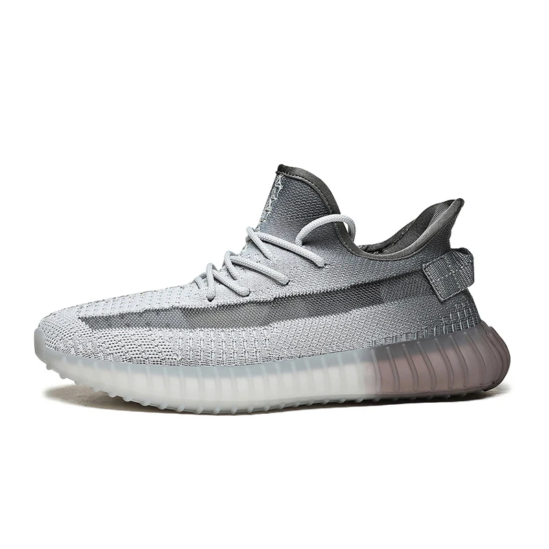

Factory high quality wave runner casual shoes men women big size fashion sneakers Walking Style Shoes, Pictures