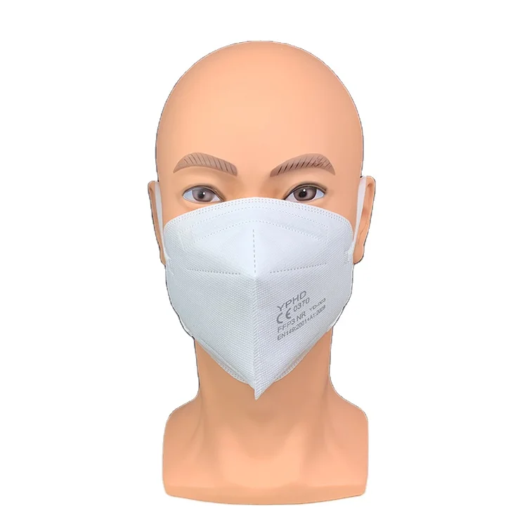 
China kn95 mask manufacturer produced kn95 mask with USA EUA White List Standard 