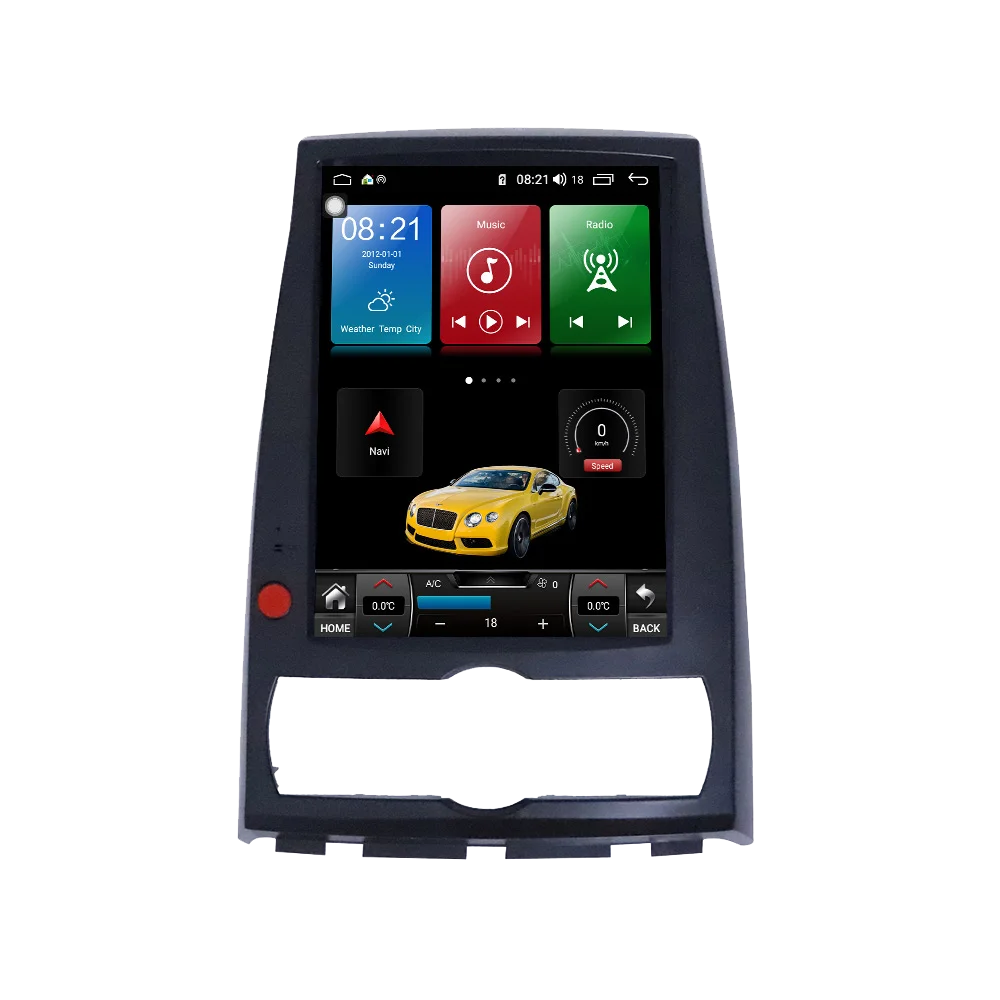 

Android 10 PX6 Tesla style for Hyundai Coupe 2008 2009 2013 Vito GPS Car Navigation Multimedia Car Video Player Stereo Radio