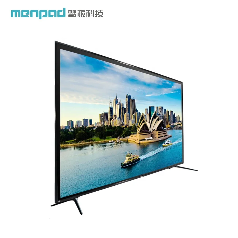 

wifi network android9.0 4K tempered glass 85 inches wall mounted lcd television wide large screen led big smart tv G85GUE