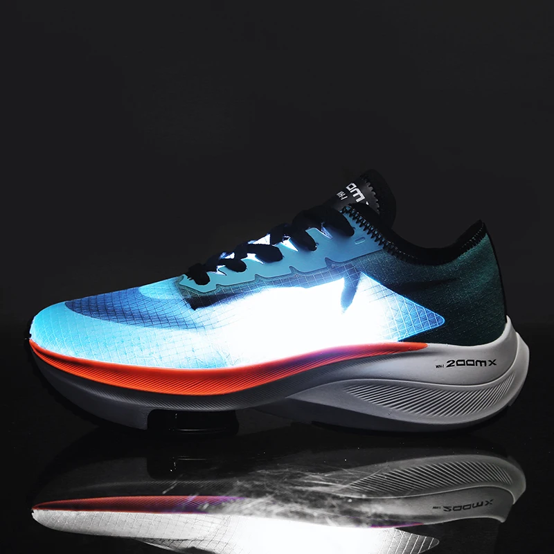 

New best seller fashion Breathable Marathon sneakers casual Air Cushion running shoes for men