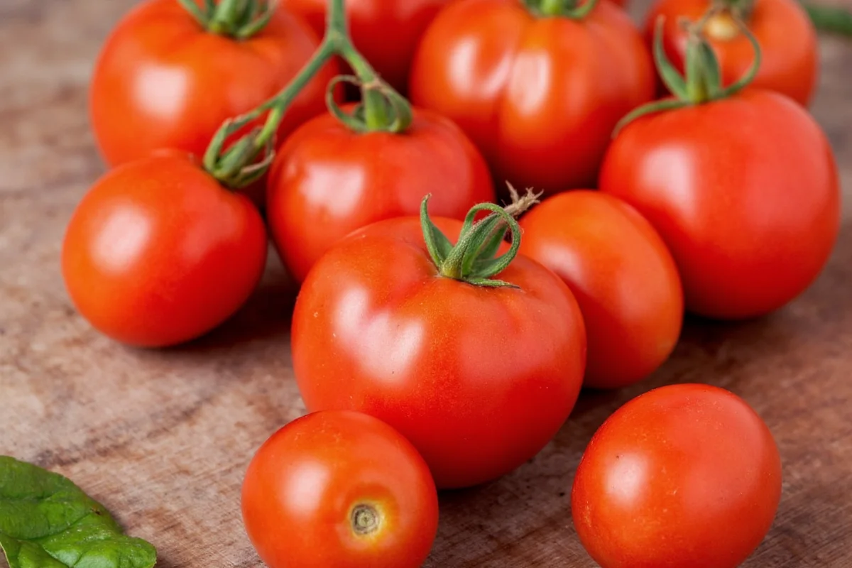 how plant tomatoes