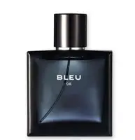 

New Men Perfume Blue perfume Fragrance 100ml Eau De Toilette good smell high fragrance Paris Brand Cologne Water Free Shipping