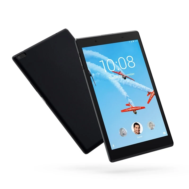 

Cost-effective Lenovo Tab4 TB-8504N 4G Call Tablet, 8 inch, 2GB+16GB, Network: 4G LTE(Black)