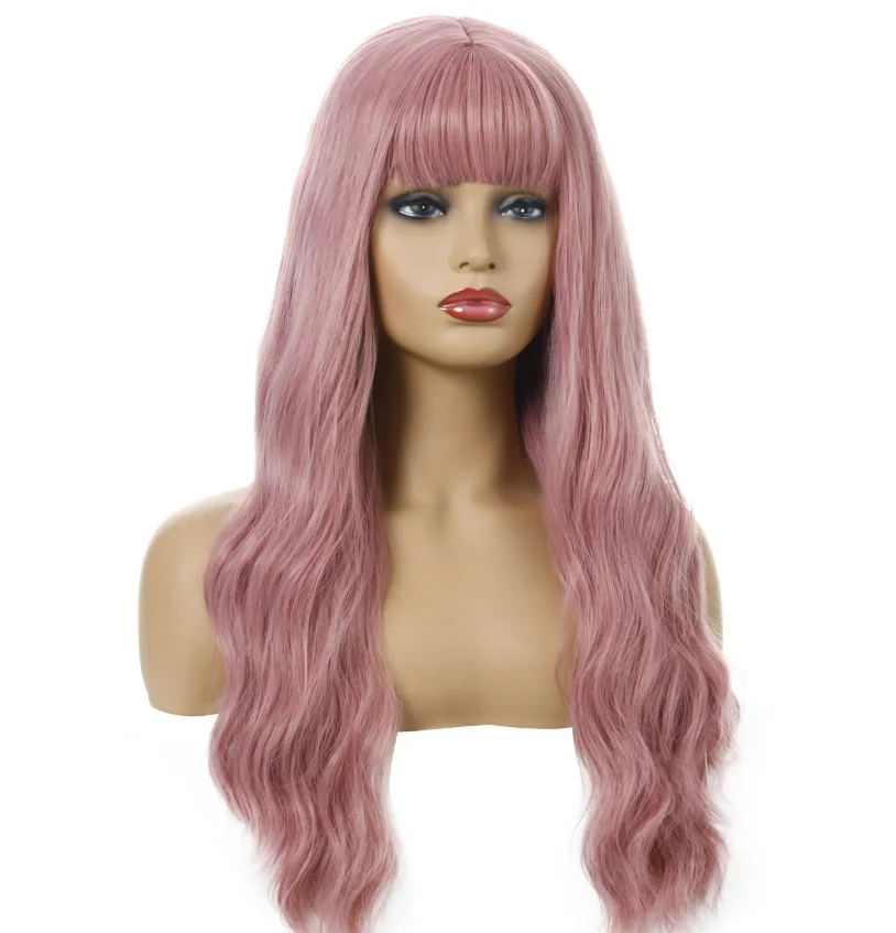 

Chinese Curly Headband Wig 8"-26" Easy to Install Glueless Human Hair Wigs 150% Density Hair Scarf Wig