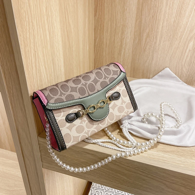 

2020 New Vintage Genuine Leather Crossbody Bag Designer Woman Bags Luxury brand handbags for women