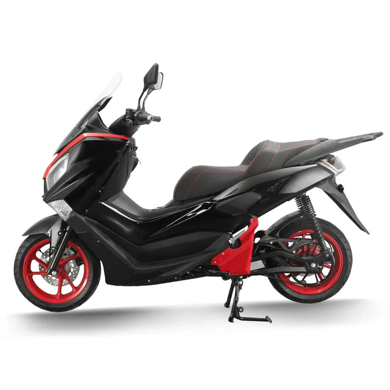 

EEC COC Electric Motorcycle 3000W Citycoco Electric Motorcycles For Adult, As picture