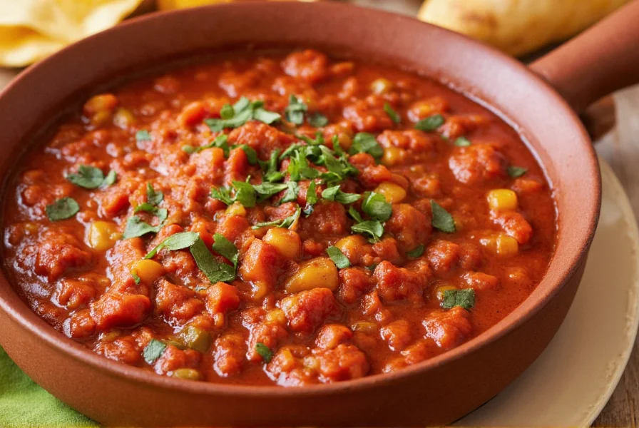 Foodie Chili Recipe: Gourmet Homemade Chili Guide