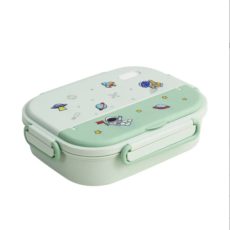 

Thermal insulated portable school bento lunch boxes stainless steel with bag for children