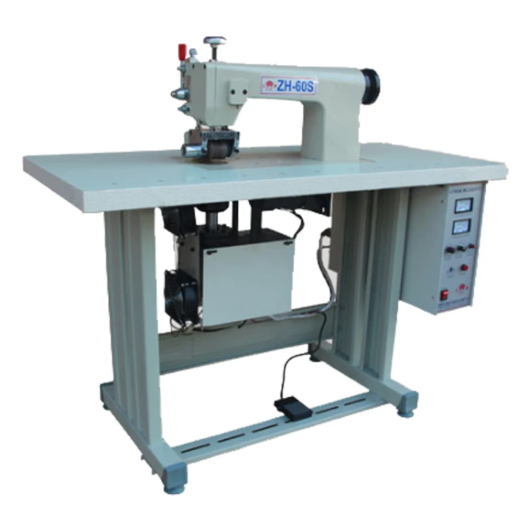 ultrasonic welding sewing machine