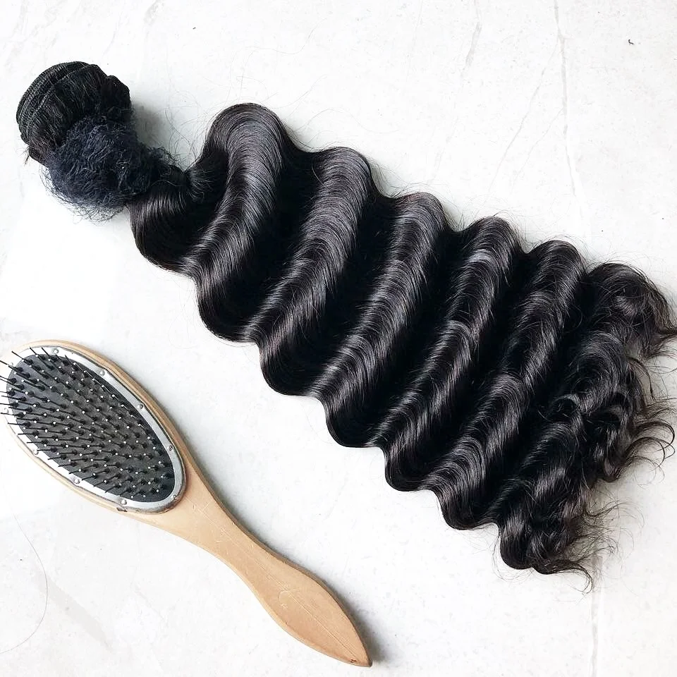 

Popular Hot Selling Unprocessed Virgin Human Hair Bundles Deep Hair Vendors,Lasting Long Time 100% Virgin Hair Extension