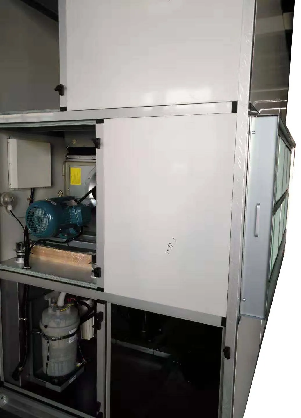 Air Handling Unit, HVAC, 8.8kw-181kw - detail 18
