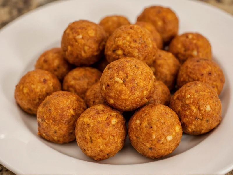 Rotel Sausage Balls Recipe: Easy Party Appetizer Guide