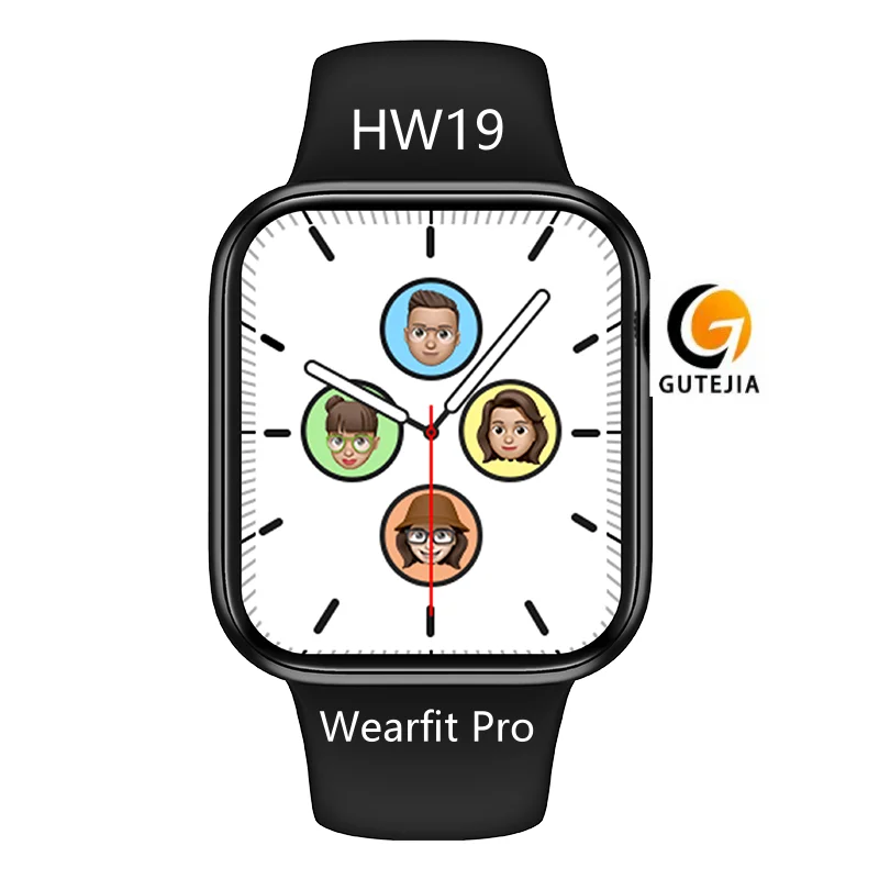 

how selling 2021 wearable devices hw19 smart watches