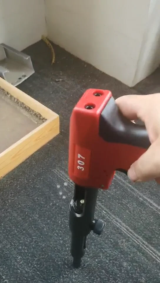 307 Power Actuated Fastener Drive Pin Shoot Nail Gun Buy Drive Pins
