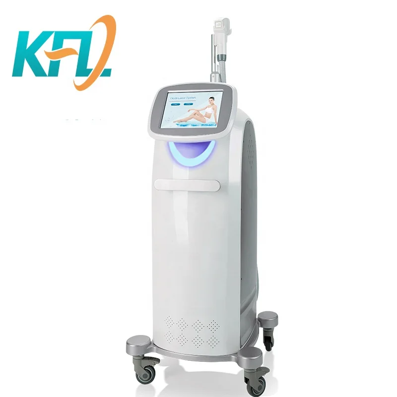 

2020 Alma Laser Soprano Ice platinum depilacin Diode Soprano no channel Laser Hair Removal Machine