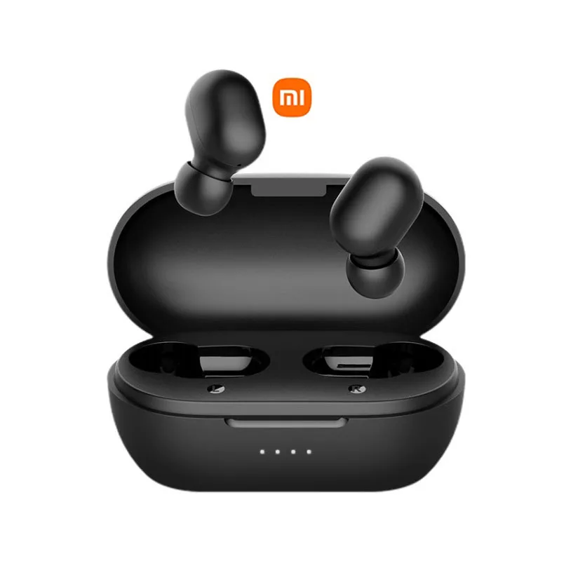 

IPX 5 Waterproof Xiaomi Earphones Small Size Wireless BT Headphone Haylou GT1 Pro Earbuds Headset