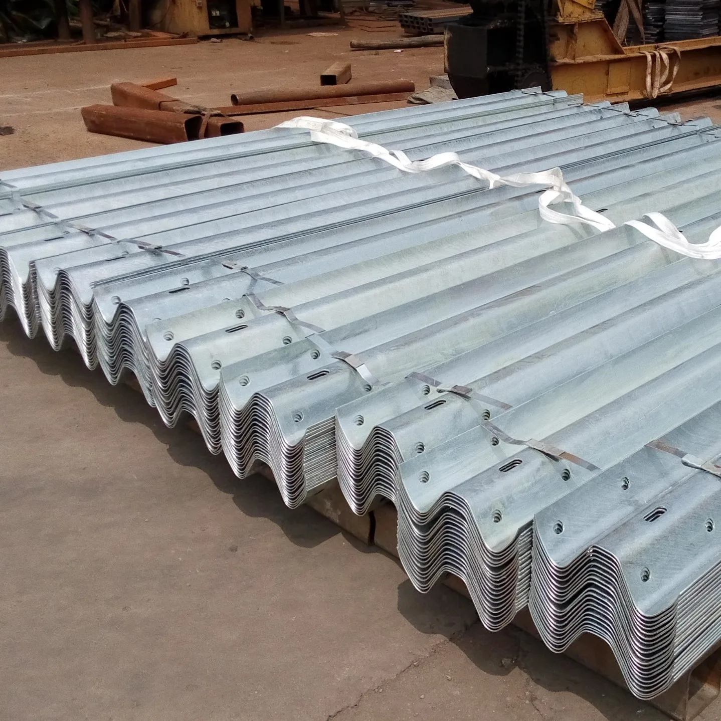 Hdg Crash Barriers Road Safety Equipment Parking Barrier Armco Barrier