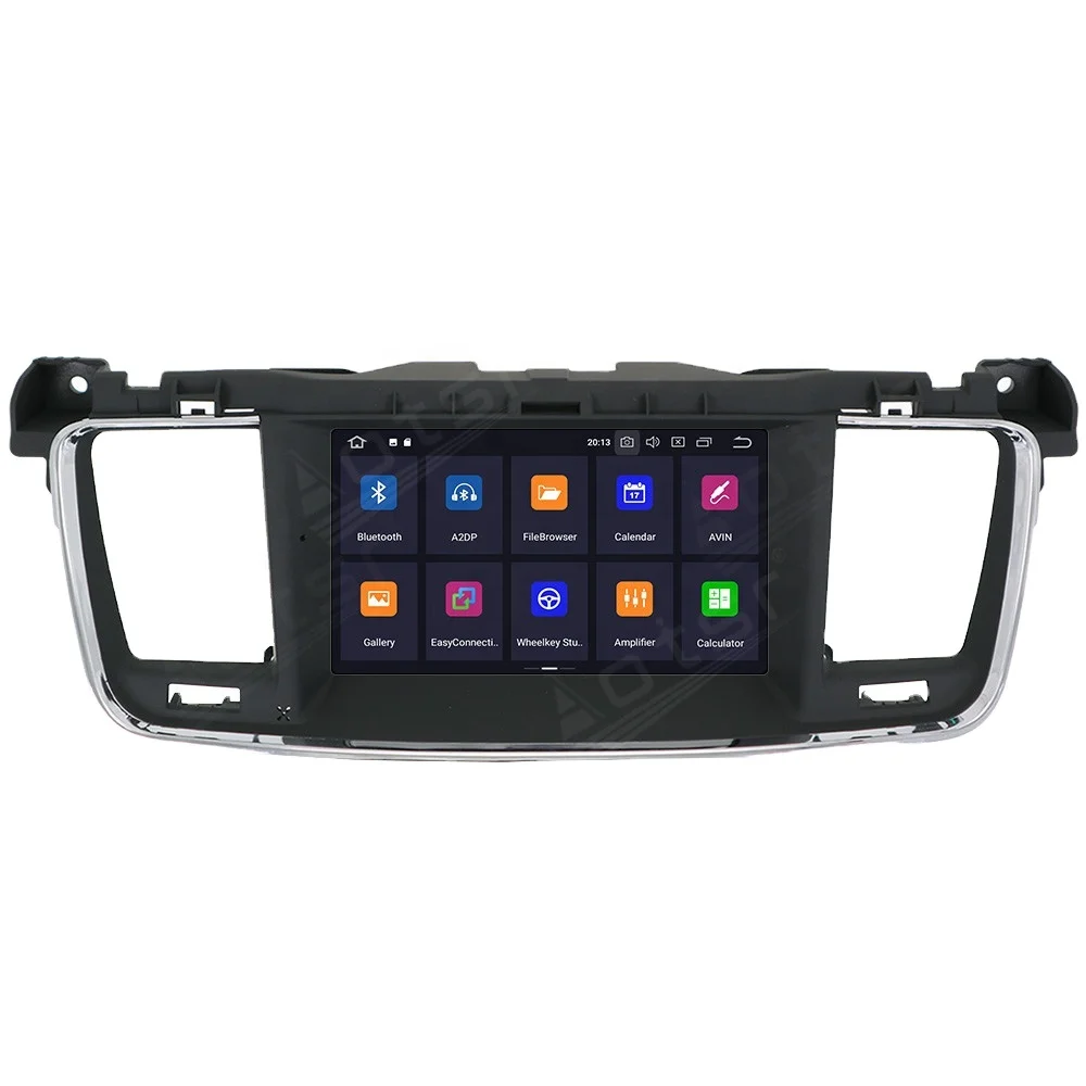 

Android 10 DSP For PEUGEOT 508 2011 2012 2013 2014 2015 2016 2017 Car Multimedia Radio Player Stereo Screen Audio Navi head unit