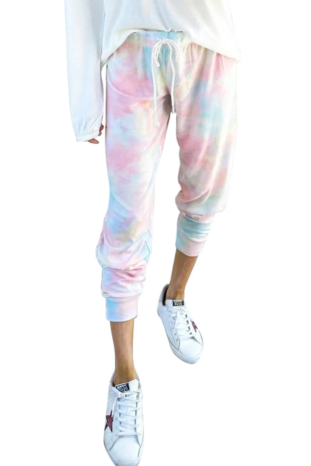 tie dye sweatpants joggers