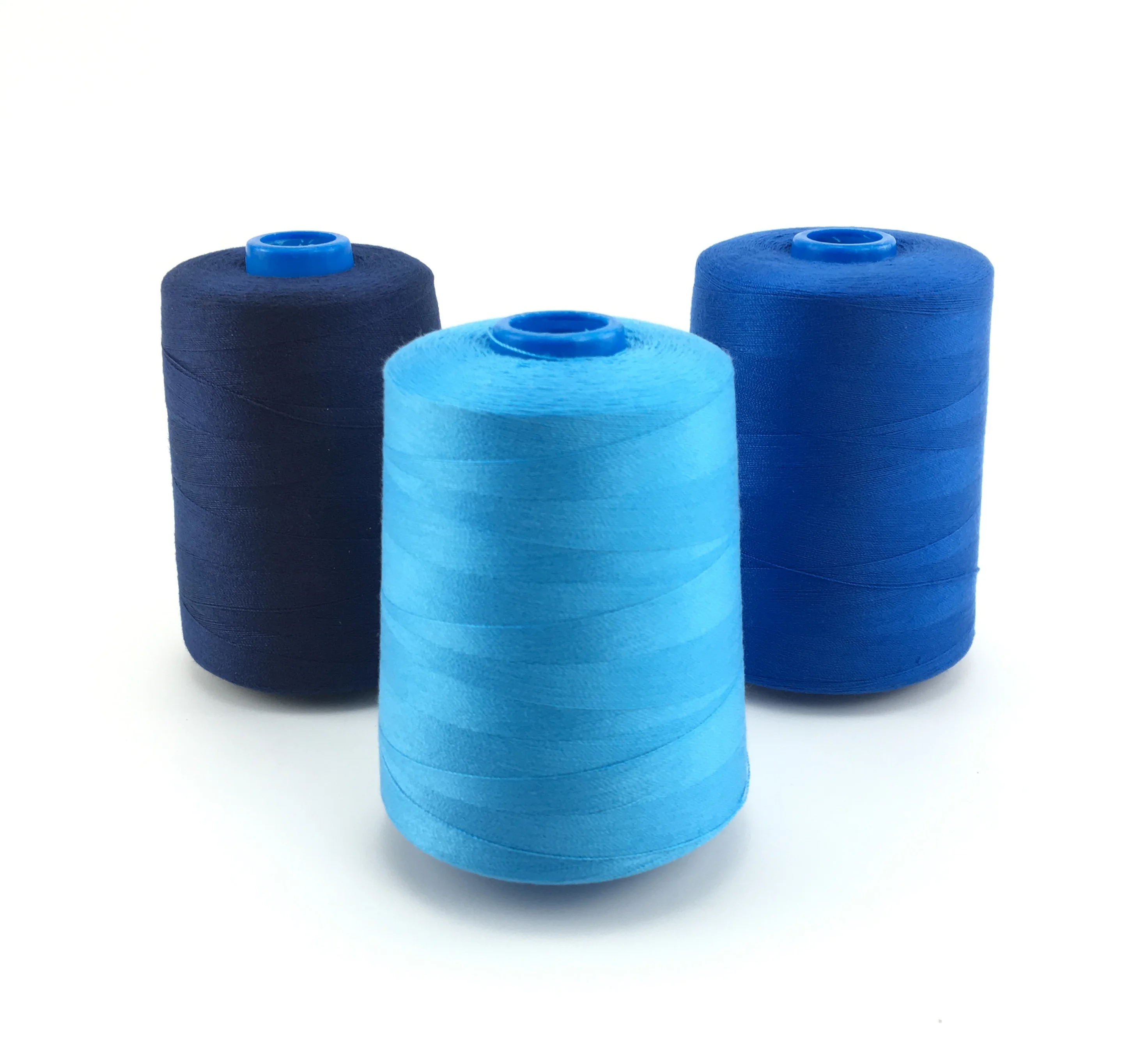 

Sewing Thread 100% Polyester 3000 Yards/Spool of yarn sewing thread brand for Sewing Machine, Customize color