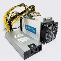 

Stock used Asic Bitcoin miners Second Hand M3 11T with PSU tested