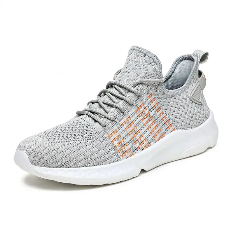 

New Fashion Sneakers Men Casual Sports Shoes Running Shoes Famous Brand Running Shoes, Optional