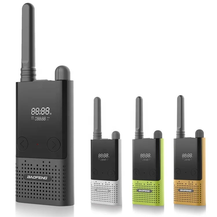 T9 speede two way radio BAOFENG walkie+talkie mini walkie talkie 100 km range walkie talkie phone