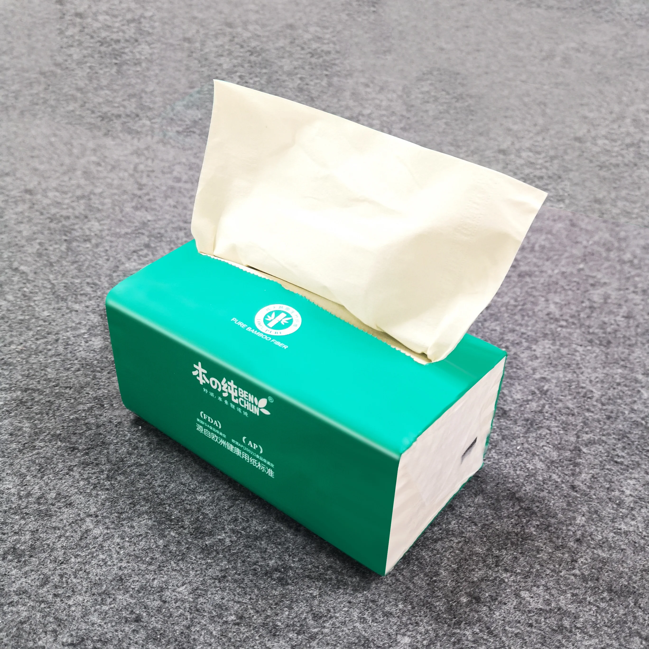 

facial paper tissue paper soft tissue paper, White