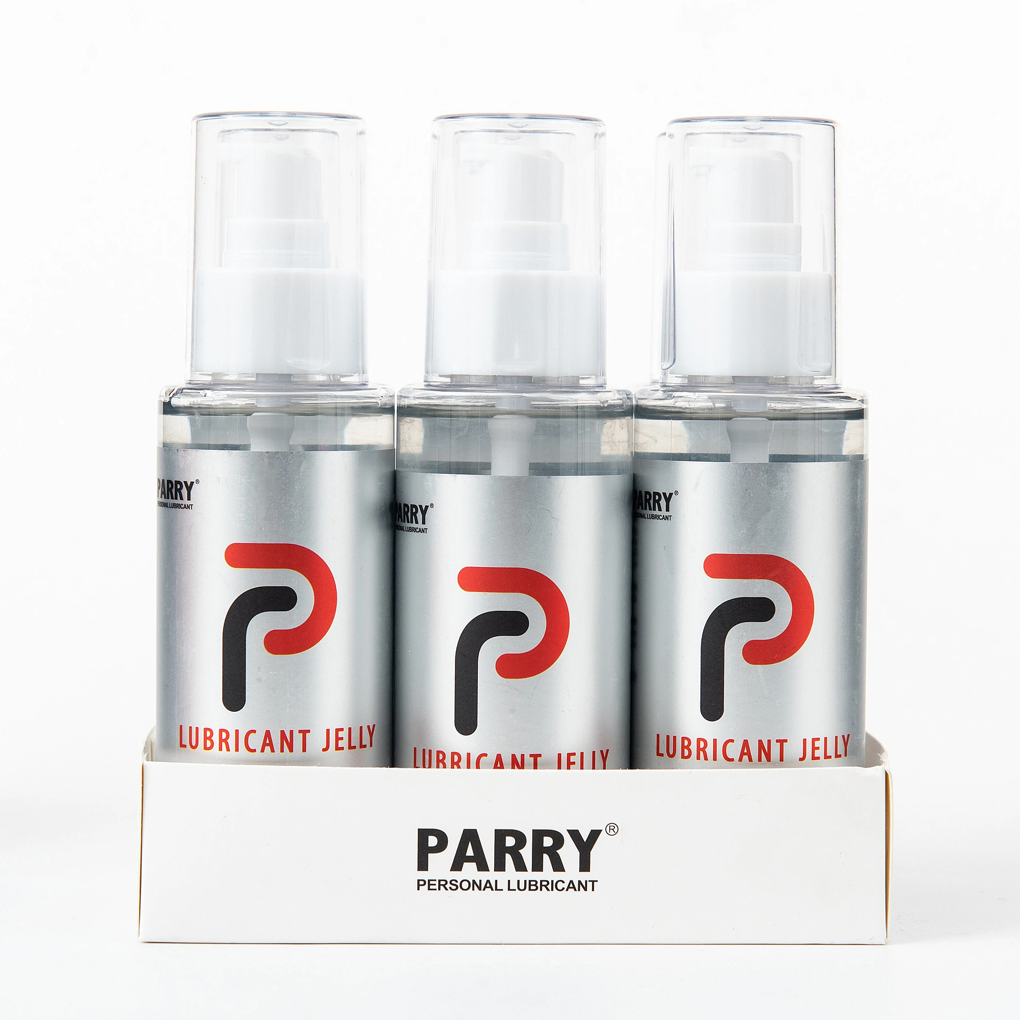 
1* Carton PARRY Water Base personal lubricant 100ml bottle fruit sex lubricant 