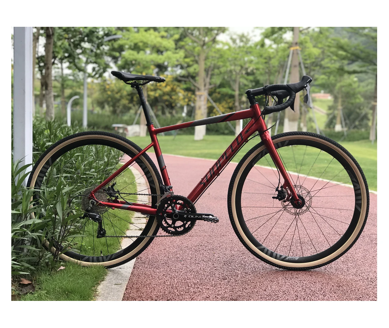 

2020 SUNPEED New Model CHARON 700C Aluminium Road Bike