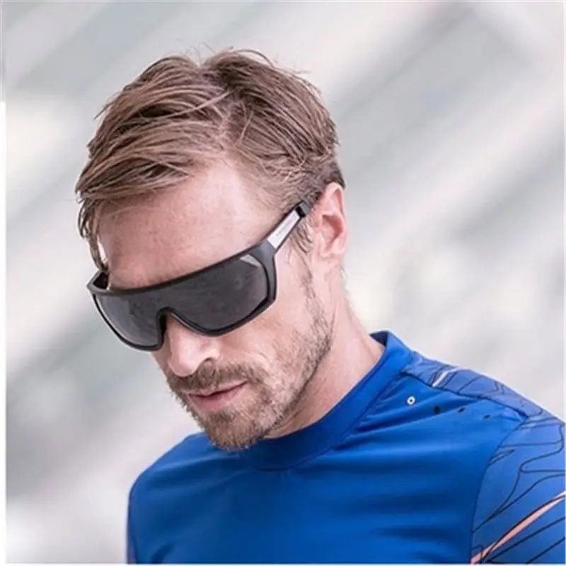 

Big Frame Riding Windshield Sports Eyewear, 4 colors
