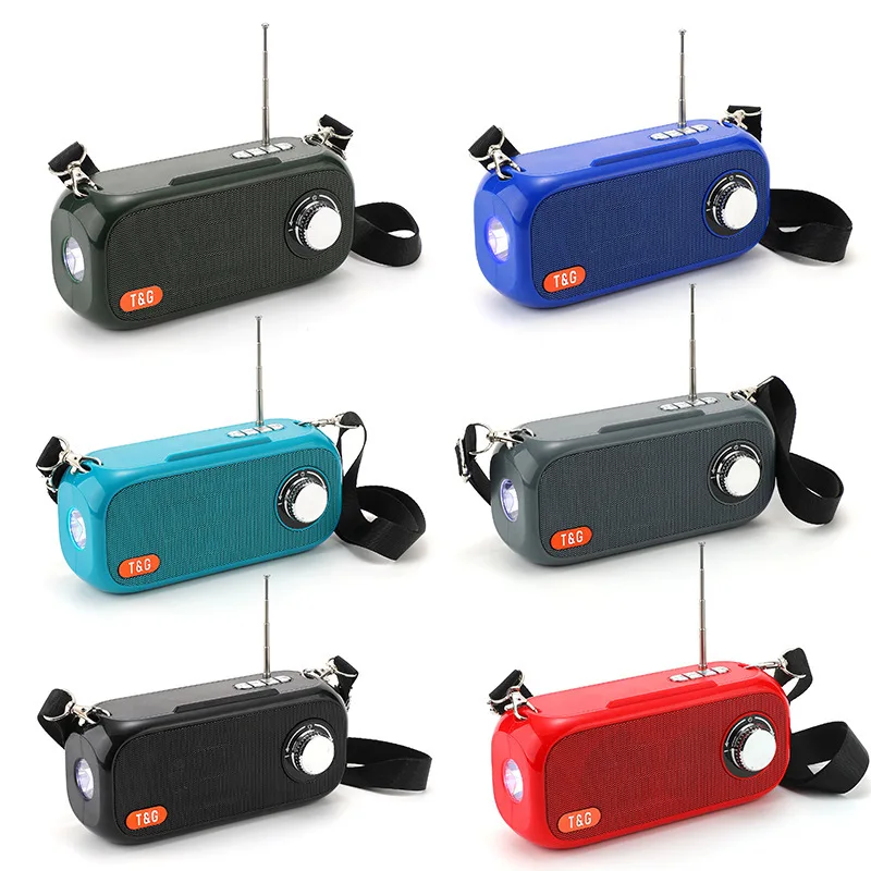 

High quality TG613 best seller slot solar power gift bass outdoor portable bt fm radio wireless speaker, Customized color