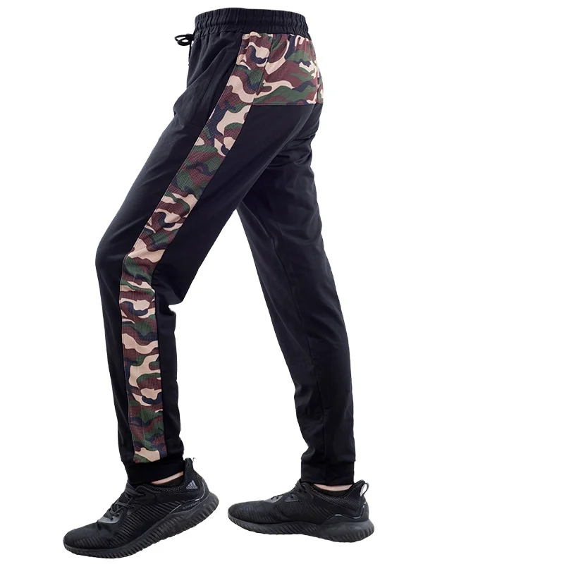 

factory Gym Joggers Wholesale Blank Jogger Pants loose sports pants for men