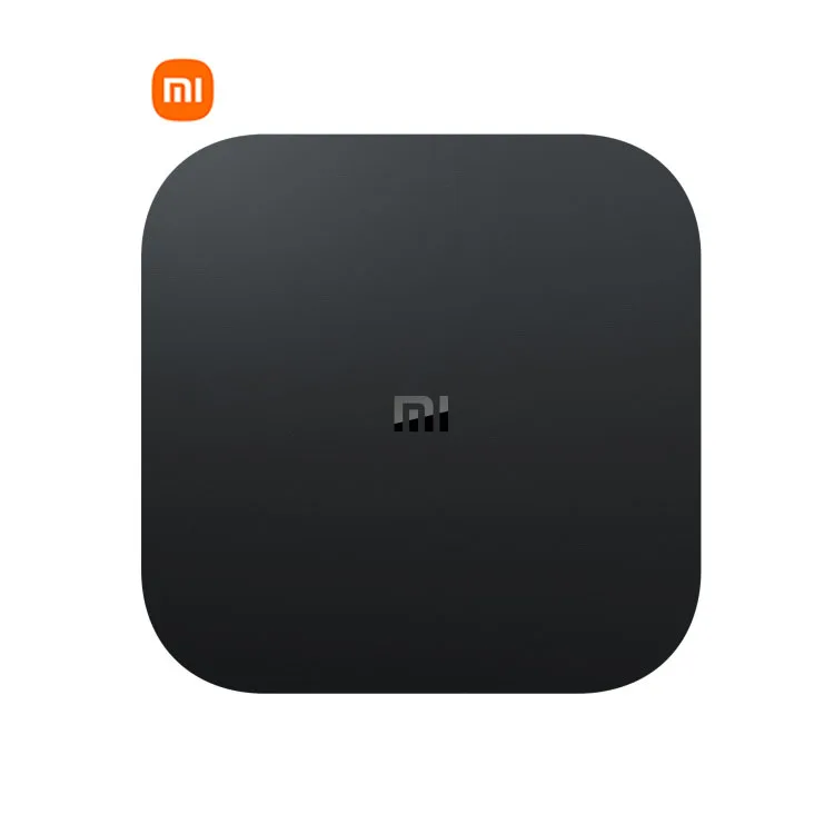 

Global Version Original Xiaomi Mi Smart TV Box S Android 4K HDR with Google Assistant Remote Streaming Media Player