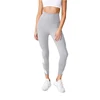 Wholesale custom good quality workout yoga fitness tights high waist leggings for women