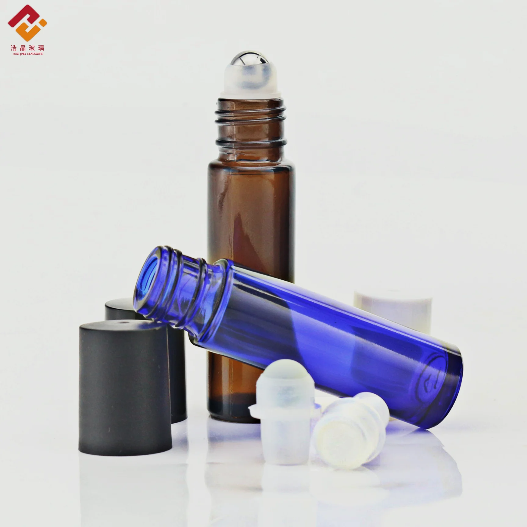 Glasbehälter Für ätherische Öle – Ersatz-Aufsatz Für Aroma-Diffuser (passend Für Lychee Vintage & ähnliche)