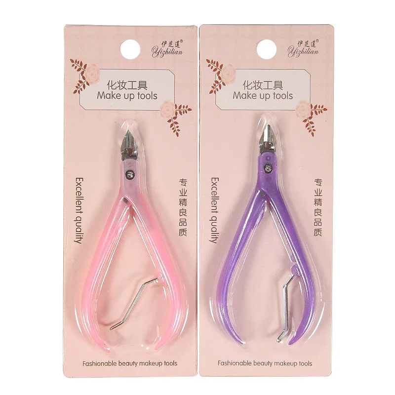 

Hot Sale Nipper Nail Nipper Manufacturer Nail Stainless Steel Material Cuticle Nail Nipper