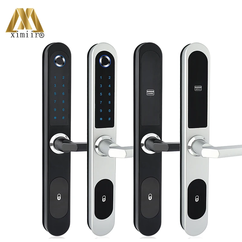 keyless entry door lock system