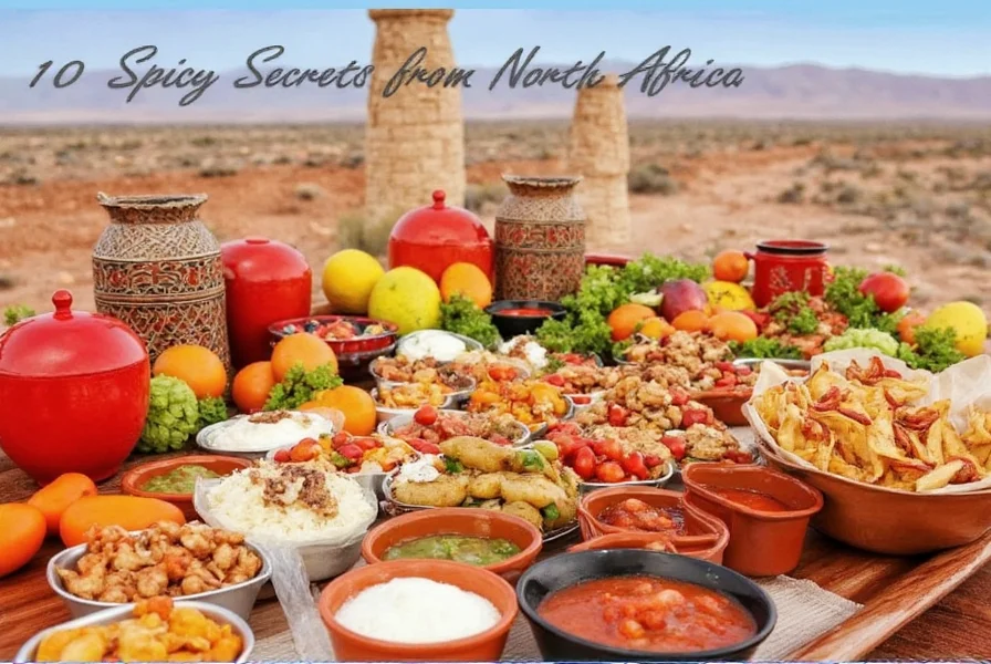 Traditional Tagine Stew