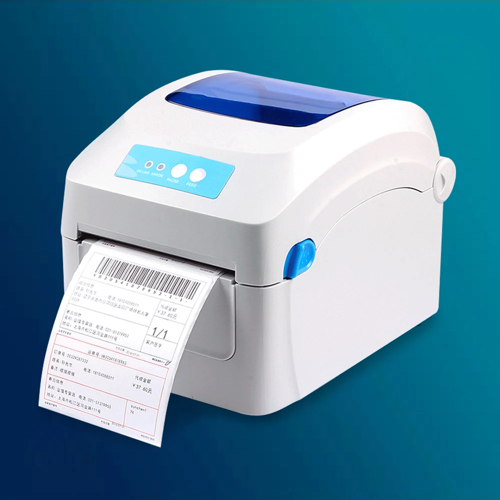 

Gprinter 1324D USB 120MM thermal printer PRINTER 58MM Termal printer